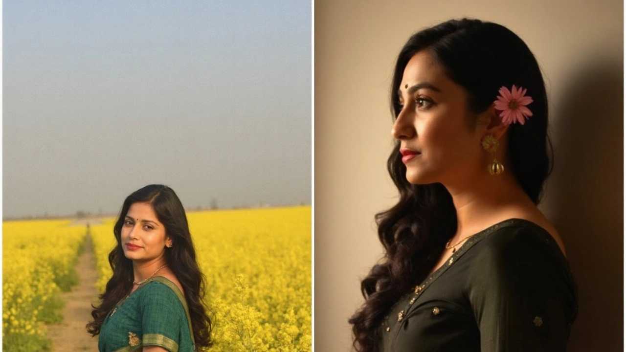 Gemini AI saree edits: Instagram’s vintage Bollywood look and how to make it