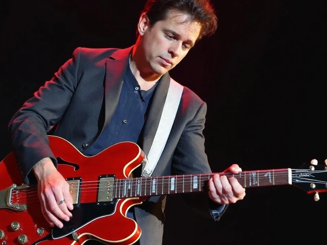 Michael J. Fox guitar skills shine in rare Aerosmith vault footage