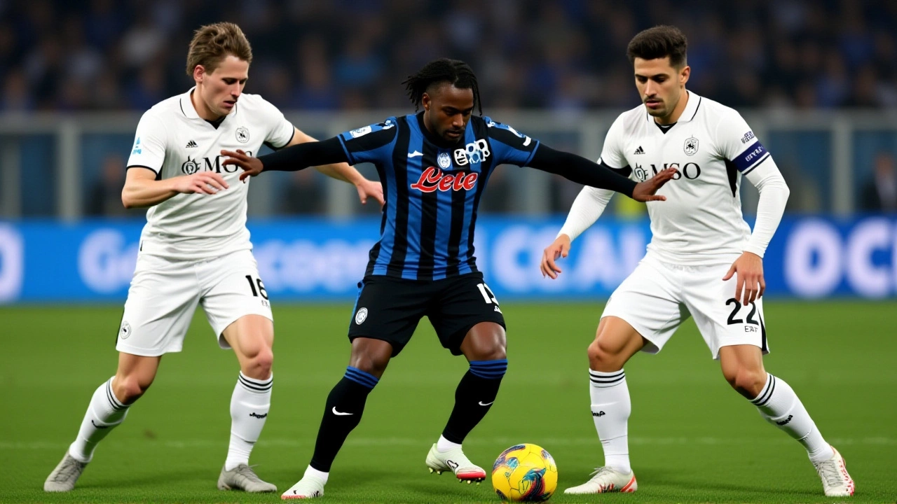 League Implications: Napoli on Top, But Not Safe