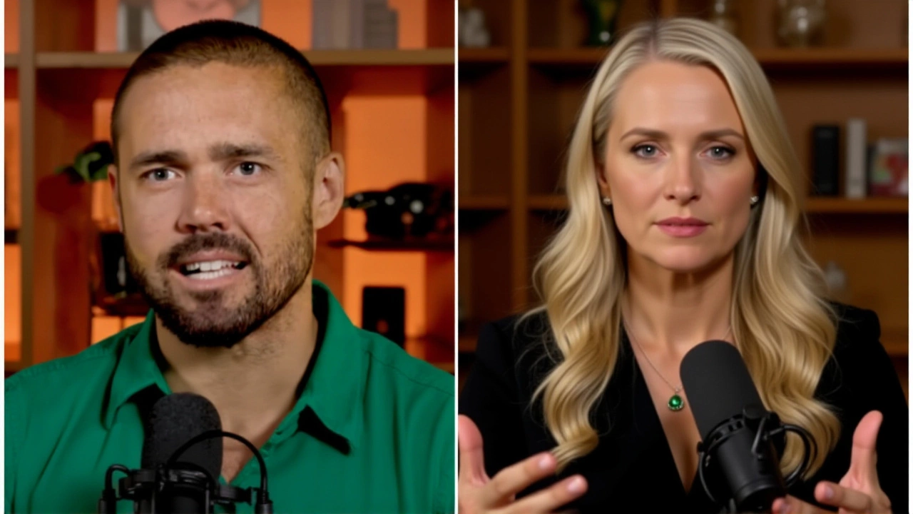 Spencer Matthews Defends Ulrika Jonsson Against Ageist Trolling After Makeup-Free Podcast Appearance