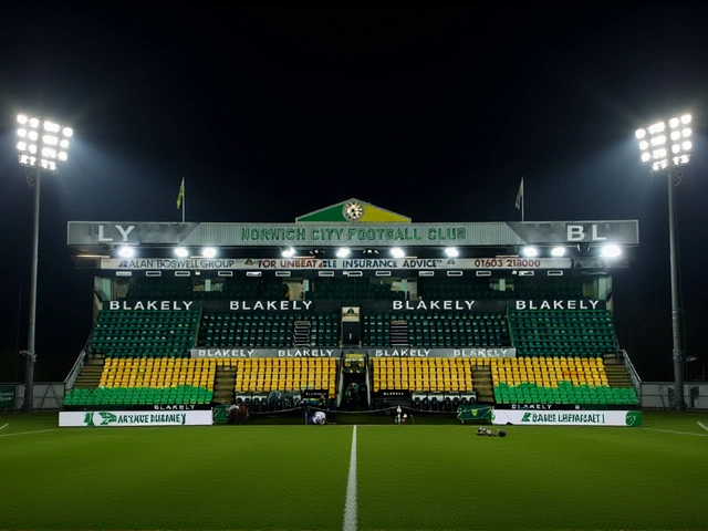 Norwich City 1-1 Oxford United: Extra Time Anomaly Sparks Championship Controversy