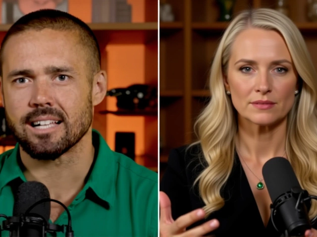 Spencer Matthews Defends Ulrika Jonsson Against Ageist Trolling After Makeup-Free Podcast Appearance